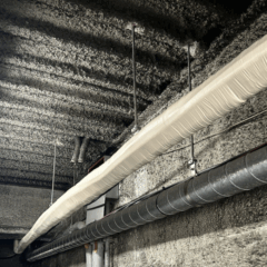 解体工事（アスベスト対応）