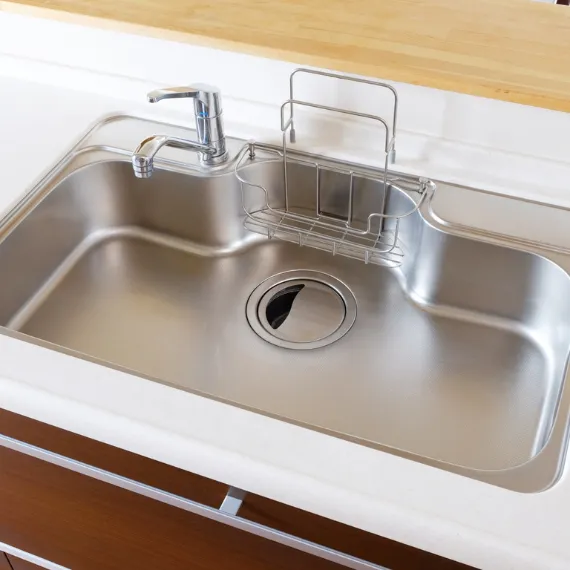 東淀川区のリフォーム工務店 MAB（建設工事・電気工事・雑工事）クリナップ水回り工房店